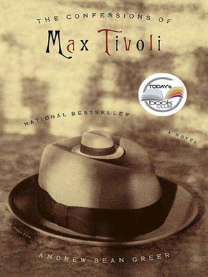 cover image of The Confessions of Max Tivoli: a Novel